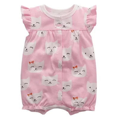 Pink cat