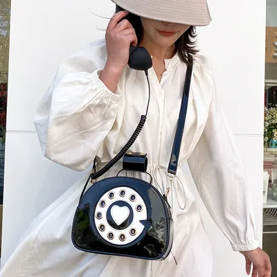 حقائب يد نسائية أنيقة من LA Fashion، حقائب كتف مميزة