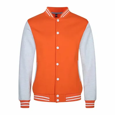 Orange with ash