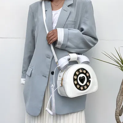 حقائب يد نسائية أنيقة من LA Fashion، حقائب كتف مميزة