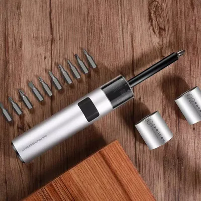 SD dual power electric screwdriver set