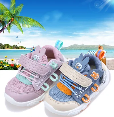 Breathable mesh walking shoes mesh shoes