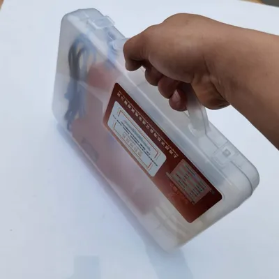 Automobile bumper repair machine
