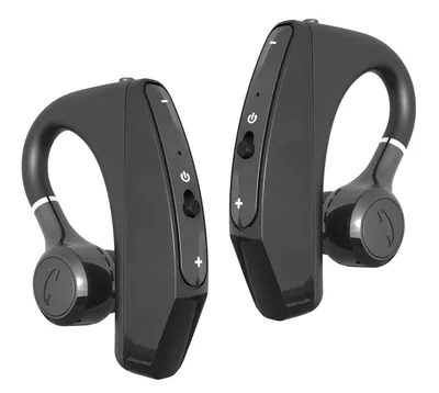 Power consumption wireless stereo bluetooth headset