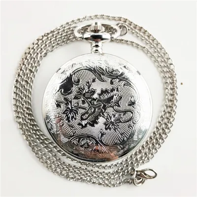 Pendant Watch Necklace watch two colors
