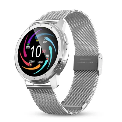 Music smart watch call watch play dial packaging boot