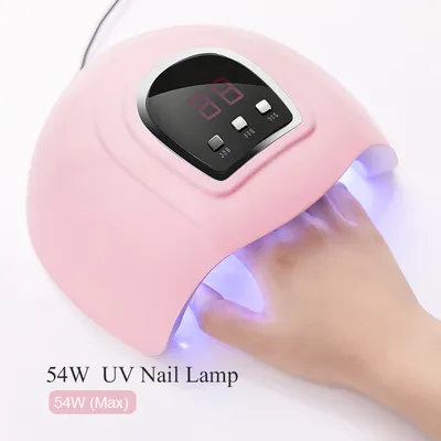 54W Pink
