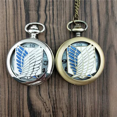 Pendant Watch Necklace watch two colors