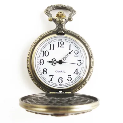 Pendant Watch Necklace watch two colors