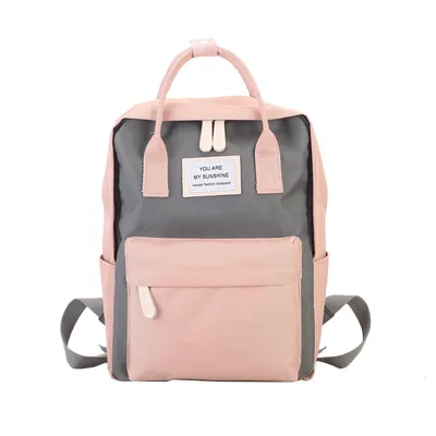Pink grey
