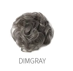 Hair circle, chemical fiber, hair ring