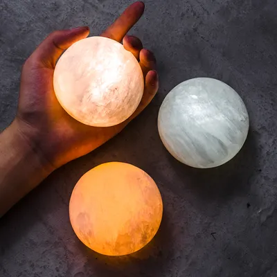 Ore charging night light