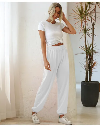 All-match Sweater Pants