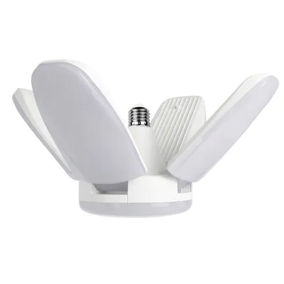 مصباح تشوه LED قابل للطي لإضاءة الكراج