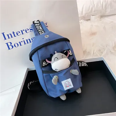 Cute small bag women canvas bag