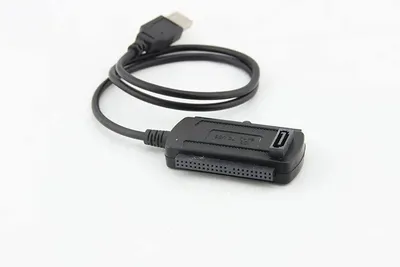 USB20toIDESATA Three-purpose Adapter Cable USB To IDE SATA