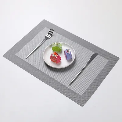 Place The Set For The Dining Table Family Dining Room