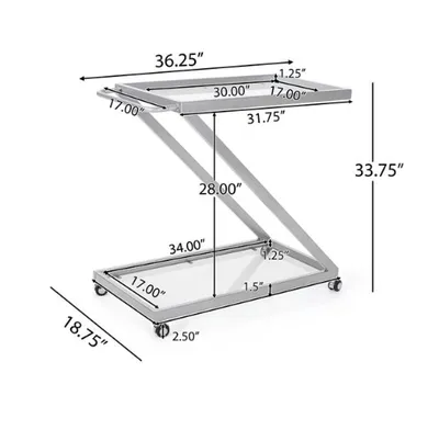 Bar Cart