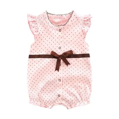 Baby one piece dress summer dress for girls