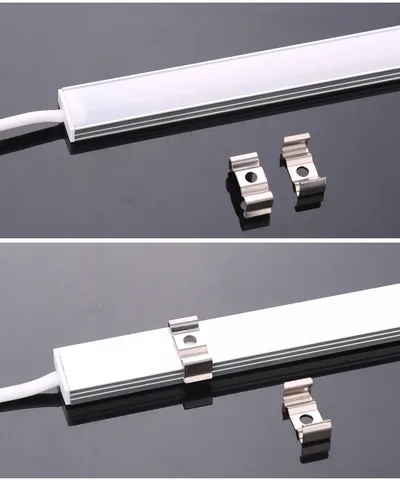 LED Hard Light Strip 220V Strip Light Ultra-thin Cabinet