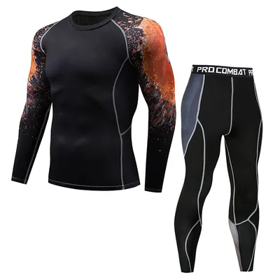 Men's sports tights