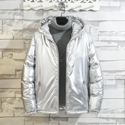 Fertilizer Plus Size Cotton Coat Men's Jacket
