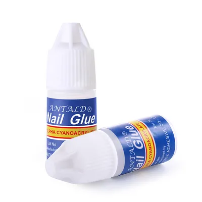 Nail Rhinestone Sticking Glue Water Sticker Nail Tip Ornament