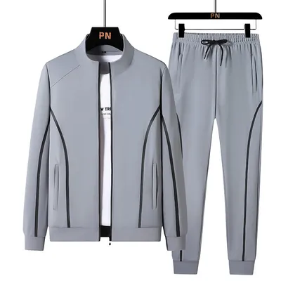 Sweater Casual Fashion Light Thin Men's Running Blazer