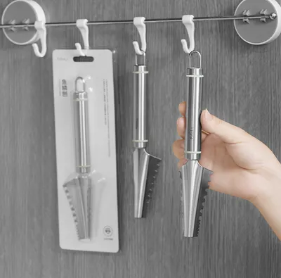 Stainless Steel Scaler For Household Use