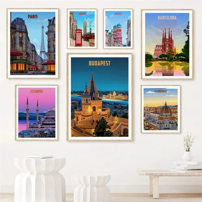 Living Room Decorative Painting Canvas Painting Core Spray Hanging