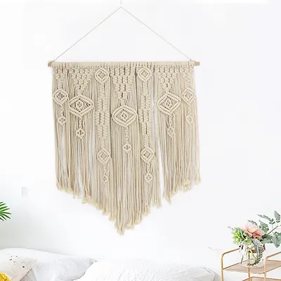 Box hand-woven home furnishings ornaments