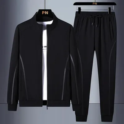 Sweater Casual Fashion Light Thin Men's Running Blazer
