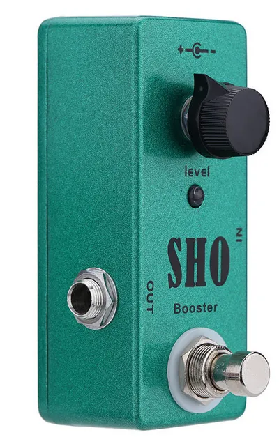 Guitar pedal effect pedal power