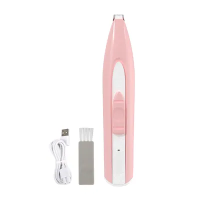 Pet electric dog hair shaver