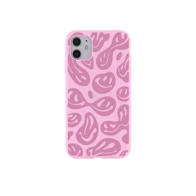 Simple Smile Frosted Soft Phone Case