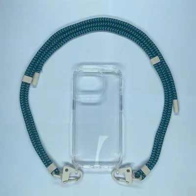 Fashion Simple Crossbody Lanyard Phone Case Protective Cover