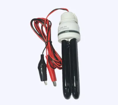 Black light energy-saving trap light
