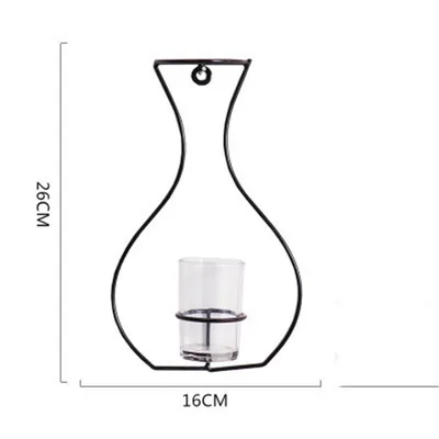 لوحة جدارية من الحديد المطاوع على جدار نورديك