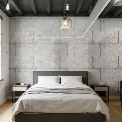 12Pcs PVC Marble Tiles Wall Sticker Self-Adhesive Stick Kitchen Bathroom Decor