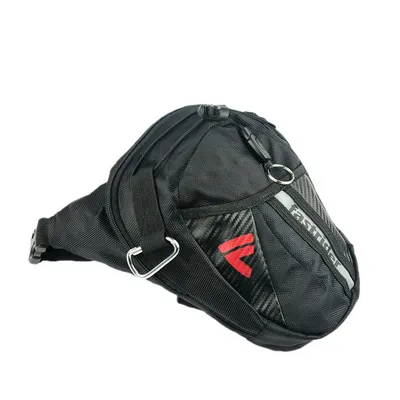 Outdoor camping and cycling belt bag