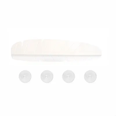 Silicone Kitchen Sink Splash Guard With Suction Cup Waterproof And Oil-Proof  Anti-Splash Baffle Soft Sink Shield For Dishwash
