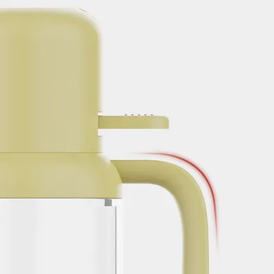Kitchen Press Atomizing Oil Spray Kettle Fuel Injection Bottle Oil Vinegar Cooking Oil Spray Bottle BBQ Tool Seasoning Bottle