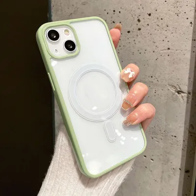 Multifunctional Frame Magnetic Mobile Phone Case