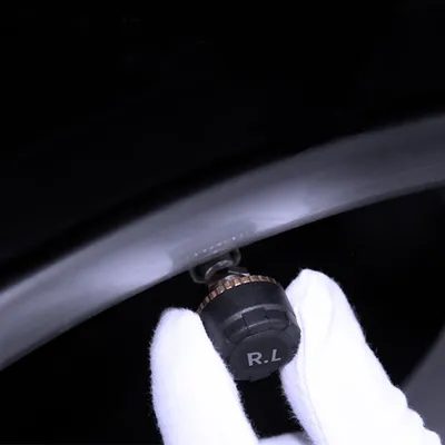 Solar 4 Tyre Pressure Monitoring System TPMS