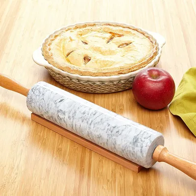 Household Marble Rolling Pin Stone Rolling Pin