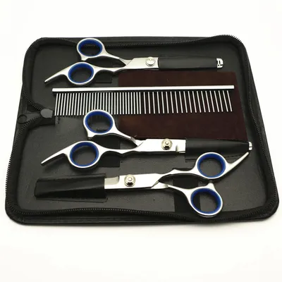 Anti-scratch Round Head Safety Scissors For Household Use