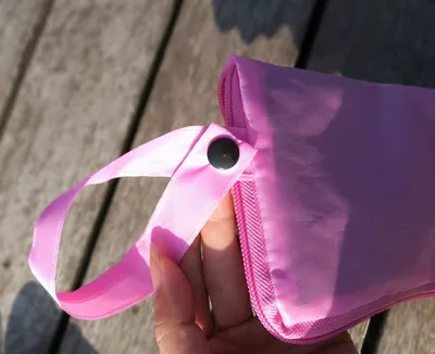 Water-absorbent And Waterproof Storage Bag Microfiber Umbrella Cover
