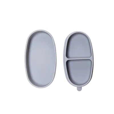 Creative Food Supplement Bowl Portable Silicone Bowl
