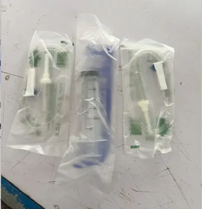 Transparent Food Grade PVC Drink Blood Bag Cosplay Pouches Props Halloween Party Decoration Supplies