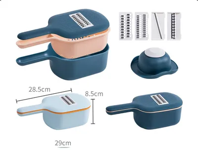Home-use Potato Multi-function Slicing Kitchen Vegetable Cutting Artifact